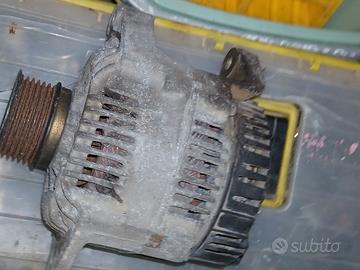 specchietti, alternatore , compressore Ducato 