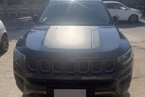 Jeep compass