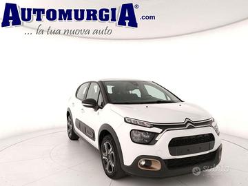 CITROEN C3 PureTech 83 S&S C-Series