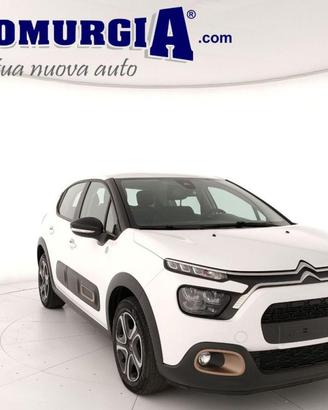 CITROEN C3 PureTech 83 S&S C-Series
