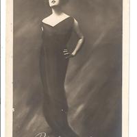 Cartolina Pina Menichelli Primi 900 Rif.pin1