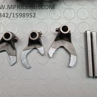 FORCHETTE FORCELLE HUSQVARNA WRE 125 2004 2005 WR