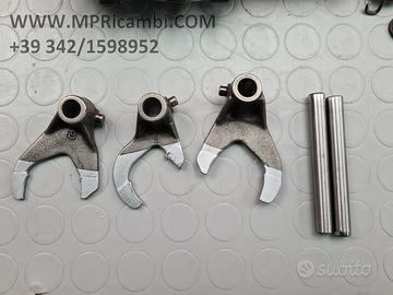 FORCHETTE FORCELLE HUSQVARNA WRE 125 2004 2005 WR