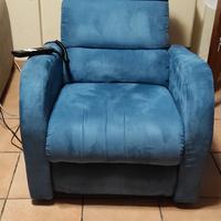 Poltrona Elettrica alza persona 