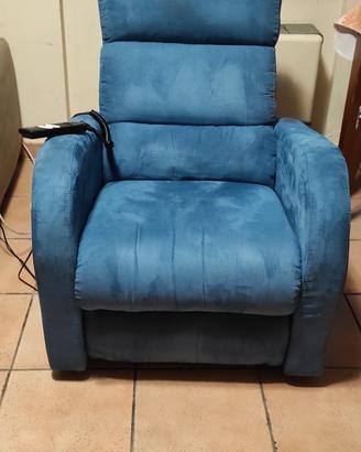 Poltrona Elettrica alza persona 