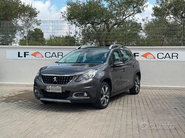 Peugeot 2008 1.2 PureTech Turbo 130 cv S&S Allure