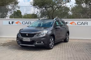 Peugeot 2008 1.2 PureTech Turbo 130 cv S&S Allure