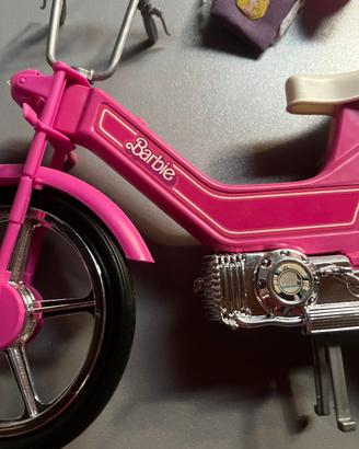 Barbie Motorino  Motor Bike anni 80