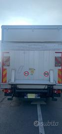 Camion  IVECO Eurocargo