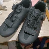 scarpe ciclismo Van Rysel num