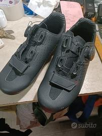 scarpe ciclismo Van Rysel num