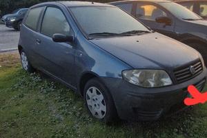 Punto 1.2 benzina