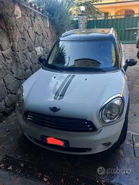 Mini countryman r60 1.6 diesel