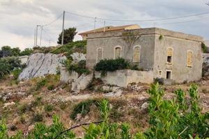 Villa singola - Augusta