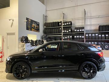 Cerchi NUOVI Audi RSQ3 raggio 21 cod.24982