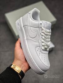 Air Force One tutta bianca