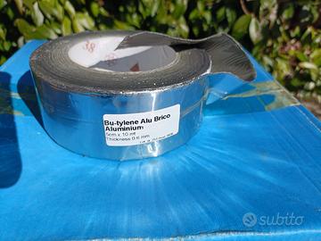 Nastro sigillante Alluminio/Butile