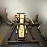 Sollevatore idraulico per auto Afas Panter 70