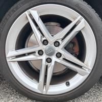 Cerchi in lega 18 pollici originali Audi