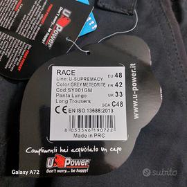 pantaloni da lavoro