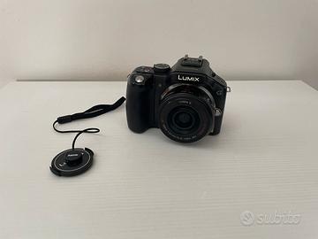 Fotocamera Panasonic Lumix