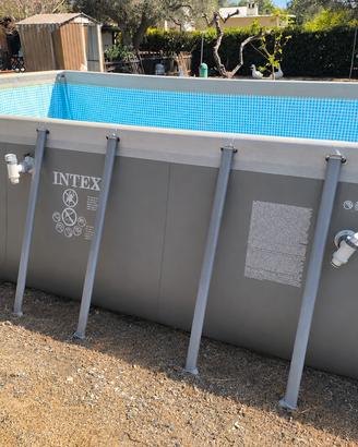 piscina fuori terra INTEX Ultra XTR Frame