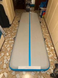 Tumbling gonfiabile per ginnastica artistica