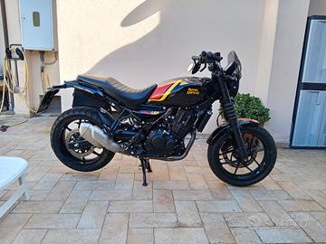 royal enfield guerrilla 450