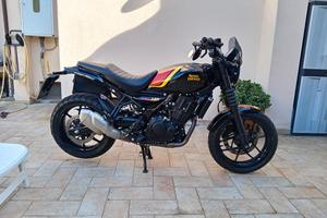 royal enfield guerrilla 450