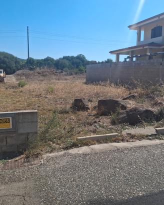 Terreno fabricabile