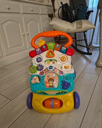 vtech super primi passi parlante