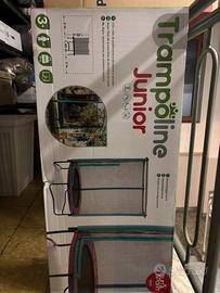 Trampolino per bambini