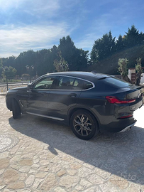 AUTO BMW X4 X LINE Immatricolata Dicembre 2019
