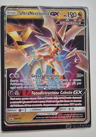 Pokemon Ultra Necrozma GX SM126