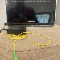 Nokia Modem router FIBRA