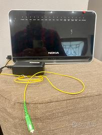 Nokia Modem router FIBRA