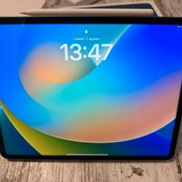 iPad Pro 12.9” 6ª Gen 512GB  + Cover