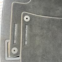 Tappetini Porsche cayenne 2016