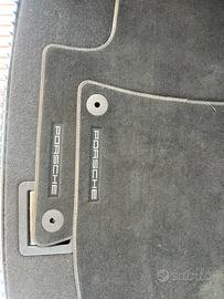 Tappetini Porsche cayenne 2016