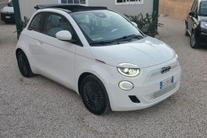 Fiat 500 500e Cabrio 42 kWh Icon