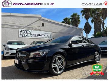 MERCEDES-BENZ CLA 220 CDI Automatic Premium