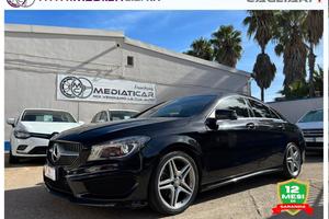 MERCEDES-BENZ CLA 220 CDI Automatic Premium