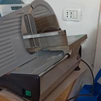 Affettatrice Professionale Elettrica Ala