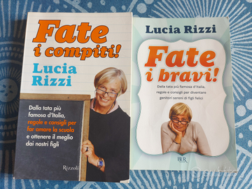 Libri di tata Lucia