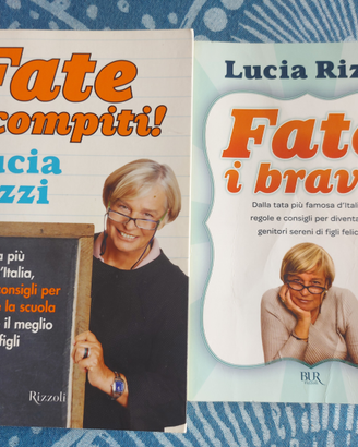 Libri di tata Lucia