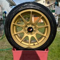 CERCHI JAPAN RACING 11 da 15”