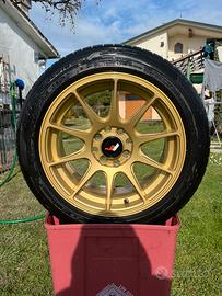 CERCHI JAPAN RACING 11 da 15”