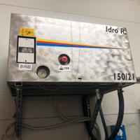 Idropulitrice industriale Alberti Idro R 150/21