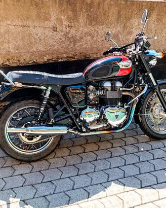  Triumph Bonneville T100 
