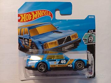 Hot Wheels 2026 Volvo 240 Drift Wagon 69/250